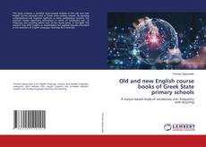 Capa do livro de Old and new English course books of Greek State primary schools 