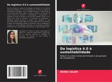 Copertina di Da logística 4.0 à sustentabilidade