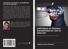 Copertina di Individuos en Rizoma: Sociabilidad en red en Internet