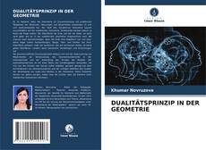 Portada del libro de DUALITÄTSPRINZIP IN DER GEOMETRIE