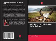 Buchcover von Vestígios da religião do Vale do Indo