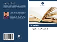 organische Chemie kitap kapağı