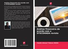 Copertina di Análise financeira de acordo com o SYSCOHADA revisto