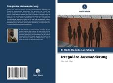 Portada del libro de Irreguläre Auswanderung