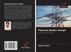 Copertina di Poprawa jakości energii