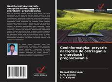 Buchcover von Geoinformatyka: przyszłe narzędzie do ostrzegania o chorobach i prognozowania