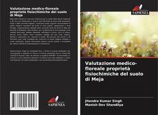 Copertina di Valutazione medico-floreale proprietà fisiochimiche del suolo di Meja