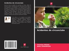 Capa do livro de Acidentes de circuncisão 