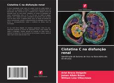 Portada del libro de Cistatina C na disfunção renal