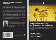 Gingeroles: nuevas aplicaciones terapéuticas kitap kapağı