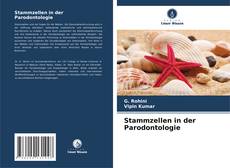 Portada del libro de Stammzellen in der Parodontologie