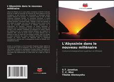 Bookcover of L'Abyssinie dans le nouveau millénaire