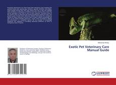 Exotic Pet Veterinary Care Manual Guide kitap kapağı