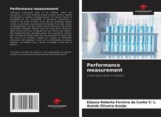 Обложка Performance measurement