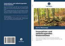 Portada del libro de Innovatives und selbsttragendes Unternehmen