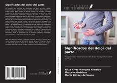 Copertina di Significados del dolor del parto