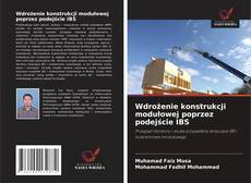Copertina di Wdrożenie konstrukcji modułowej poprzez podejście IBS