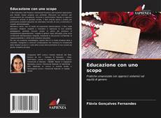 Copertina di Educazione con uno scopo