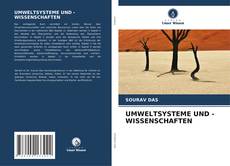 Portada del libro de UMWELTSYSTEME UND -WISSENSCHAFTEN
