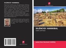 Capa do livro de SILÊNCIO! HANNIBAL 