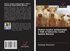 Ocena ryzyka związanego z TAD w łańcuchu rynku byków Borena的封面