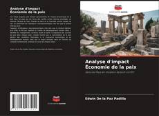 Bookcover of Analyse d'impact Économie de la paix