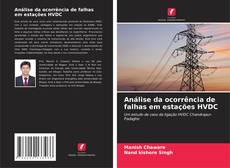 Bookcover of Análise da ocorrência de falhas em estações HVDC