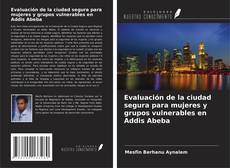 Copertina di Evaluación de la ciudad segura para mujeres y grupos vulnerables en Addis Abeba