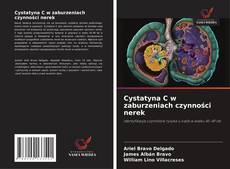 Cystatyna C w zaburzeniach czynności nerek kitap kapağı
