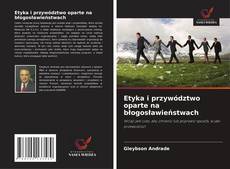Buchcover von Etyka i przywództwo oparte na błogosławieństwach