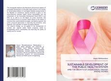 Capa do livro de SUSTAINABLE DEVELOPMENT OF THE PUBLIC HEALTH SYSTEM 