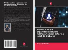 Copertina di Moldar o clima organizacional para melhorar o bem-estar no local de trabalho