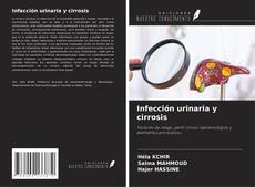 Infección urinaria y cirrosis kitap kapağı