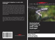 Обложка Automated irrigation in soils with hydrogel