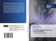 Обложка ARIA-NET Adaptive Real-Time Imaging Analytics