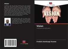 Capa do livro de Vision 