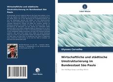 Couverture de Wirtschaftliche und städtische Umstrukturierung im Bundesstaat São Paulo