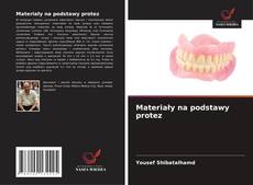 Copertina di Materiały na podstawy protez