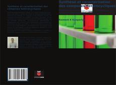 Buchcover von Synthèse et caractérisation des composés hétérocycliques