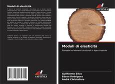 Copertina di Moduli di elasticità