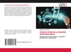 Couverture de Control Interno y Gestión Administrativa