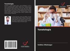 Copertina di Tanatologia