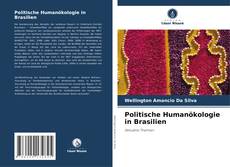 Buchcover von Politische Humanökologie in Brasilien