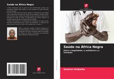 Buchcover von Saúde na África Negra
