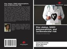 Capa do livro de Zinc status, SOD3 polymorphism, and cardiovascular risk 