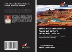 Borítókép a  Sfide alla sostenibilità: focus sul settore minerario indiano - hoz