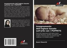 Copertina di Insegnamento dell'inglese basato sull'arte con i PUPPETS
