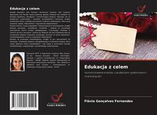 Edukacja z celem kitap kapağı