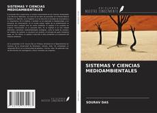 Capa do livro de SISTEMAS Y CIENCIAS MEDIOAMBIENTALES 