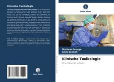 Portada del libro de Klinische Toxikologie